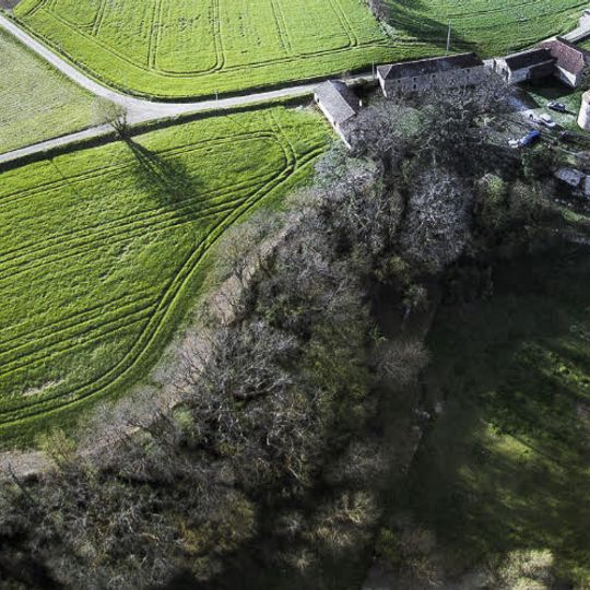 Château de Monbalen