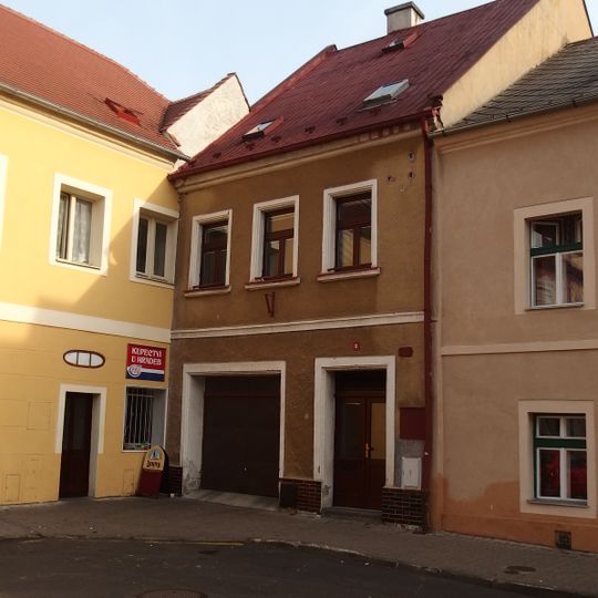 Dům čp. 32
