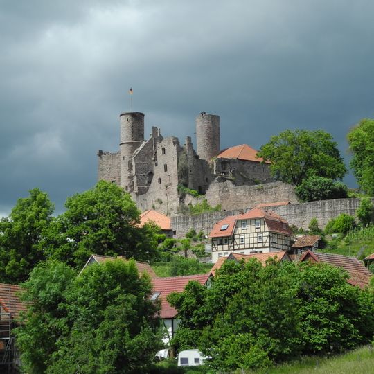 Château d'Hanstein