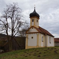 Saint Michael (Leising)