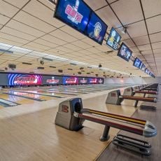 Colony Park Lanes North