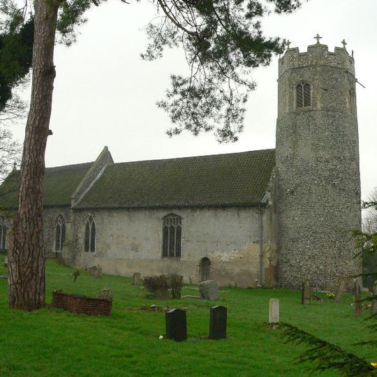 Parish Church of St Edmund