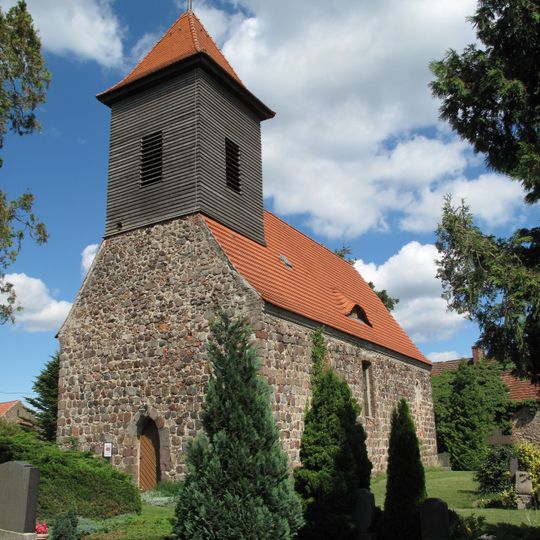 Dorfkirche Hasenholz