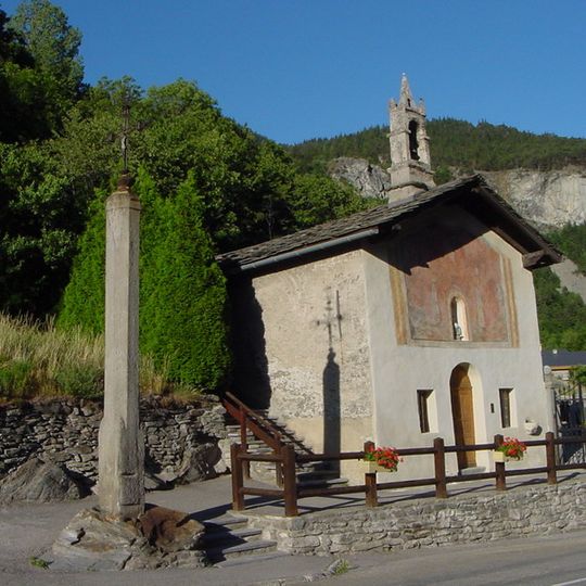 Chapelle Notre-Dame-de-la-Pitié de Saint-André