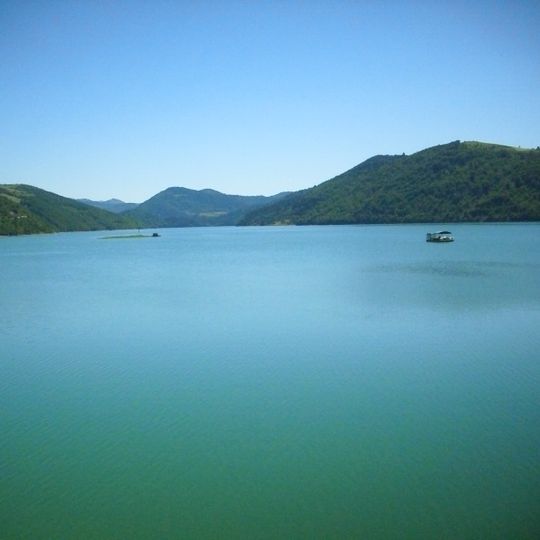 Lago Zlatar