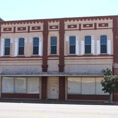 Cotton Belt Railroad Office Building