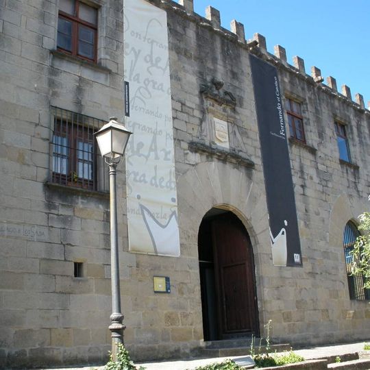 Palacio de los Sada