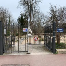Square de l'Abbaye
