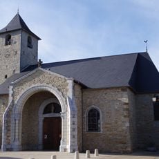 Eglise Saint-Just d'Ogeu-les-Bains