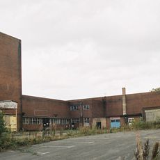 Chatterley Whitfield: Pithead Baths Complex (18-21)