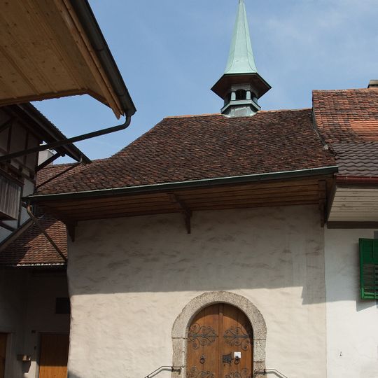 Reformierte Katharinenkapelle