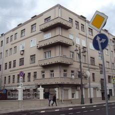 Улица Большая Ордынка 17 c1