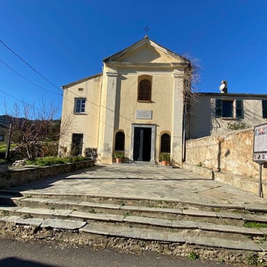 Chapelle Notre-Dame de Montserato
