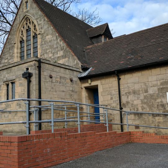 Church Hall 20 Metres North West Of Church Of St Mark