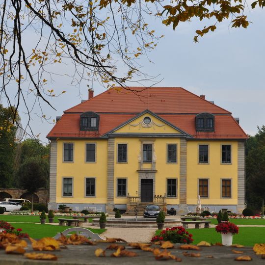 Schloss Mönchhof Siebleben