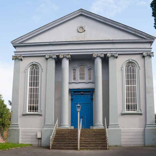 Second Raphoe Presbyterian Church