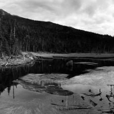 Lake Tear of the Clouds