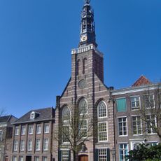 Tower of the Sint-Lodewijkskerk
