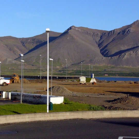 Hafnarfjall