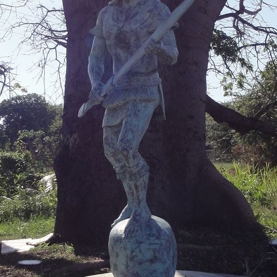 Agüeybaná El Bravo