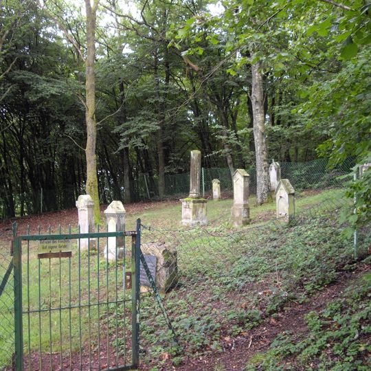 Jüdischer Friedhof