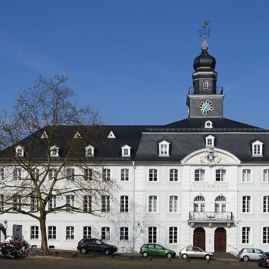 Altes Rathaus