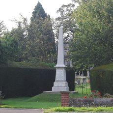 Rowland's Castle War Memorial