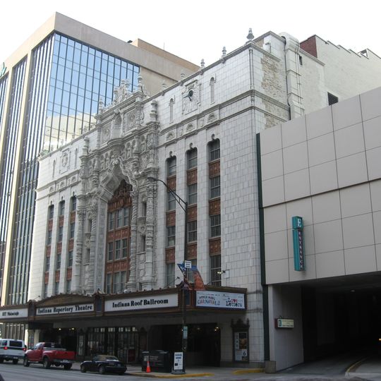 Indiana Repertory Theatre