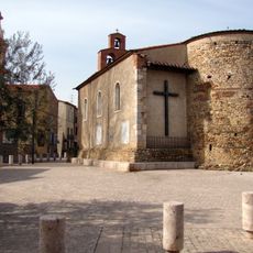 Église de l'Assomption de la Vierge de Toulouges