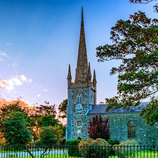St George's Church of Ireland, Balbriggan