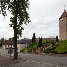 Église Saint-Didier de Paray-le-Frésil