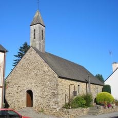 Chapelle Notre-Dame-de-la-Miséricorde-et-du-Rosaire de Pain d'Avaine