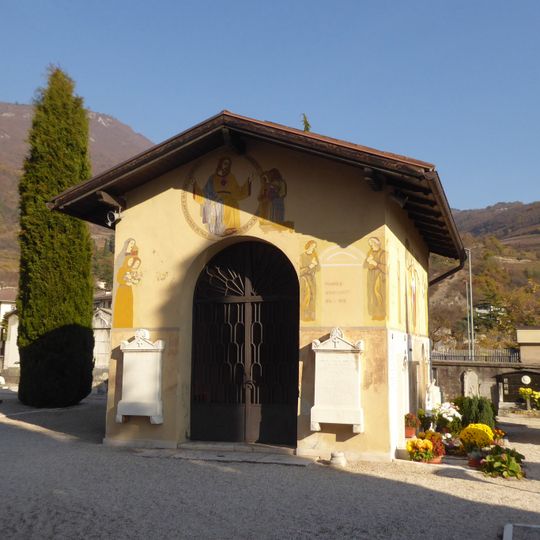 Cappella del Crocifisso