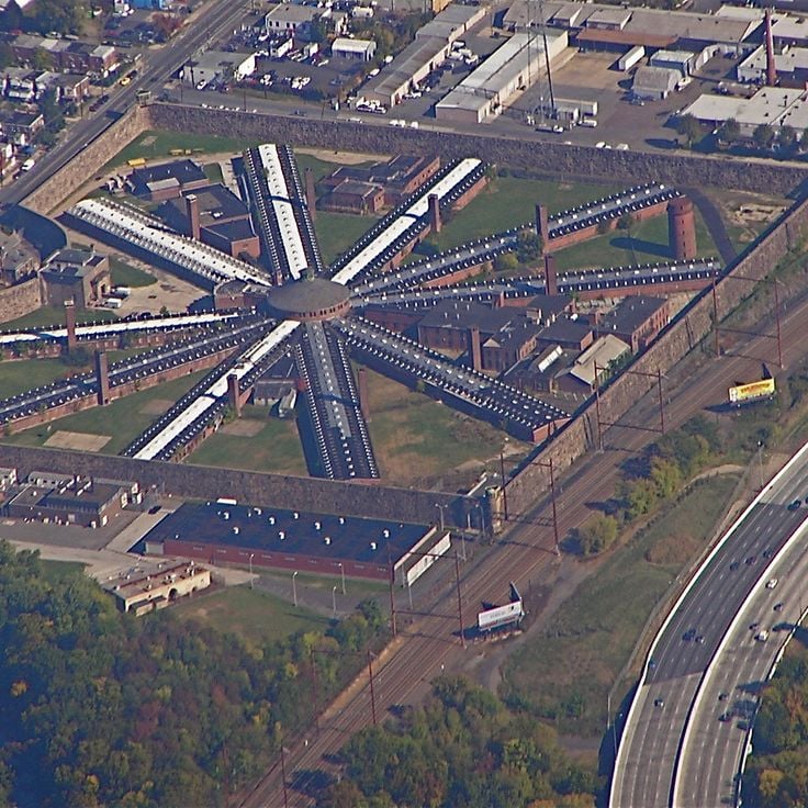 Więzienie Holmesburg