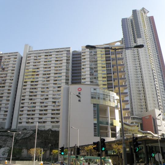 Kwun Lung Lau