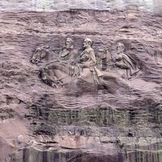Stone Mountain Confederate Memorial