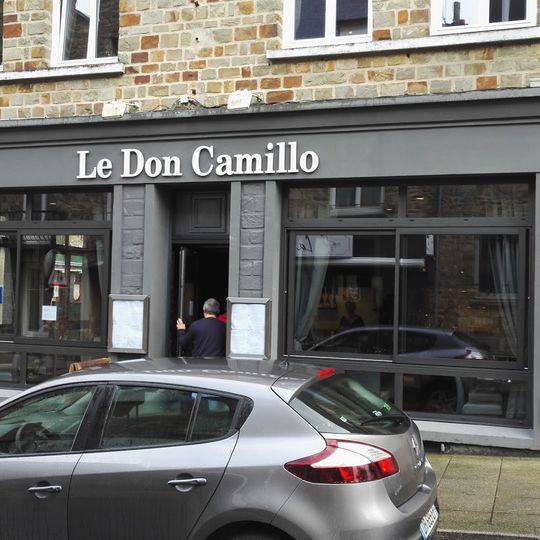 Le Don Camillo