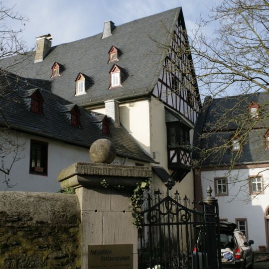 Ehem. Burgmannenhaus