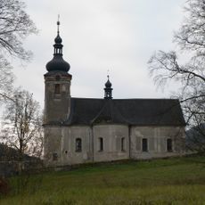 Kostel svatého Michala