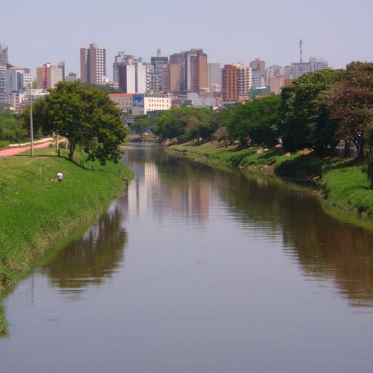 Sorocaba River