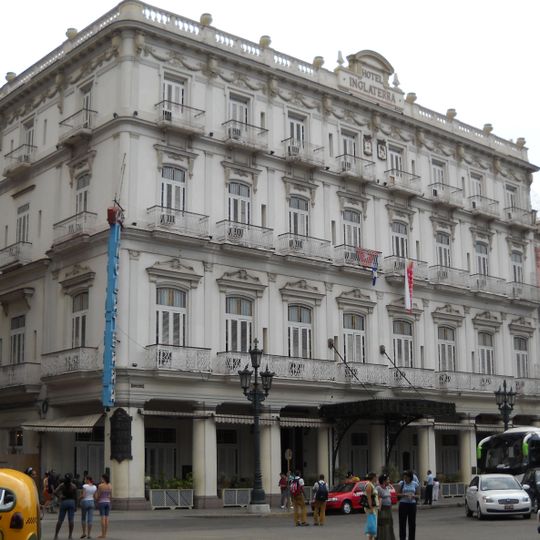 Hotel Inglaterra