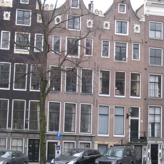 Keizersgracht 628, Amsterdam