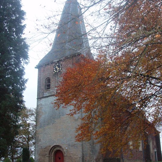 Nederlands Hervormde Kerk, Hoog-Keppel