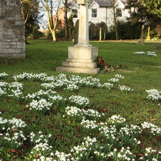 Egmanton War Memorial