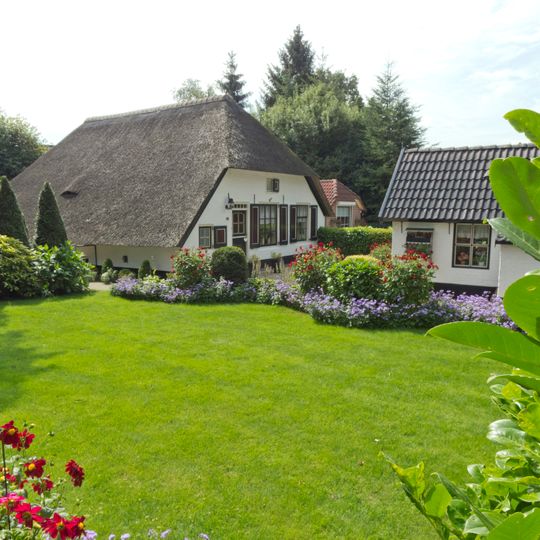 Harderwijkerweg 71, Nunspeet