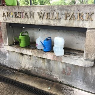 Artesian Well Park