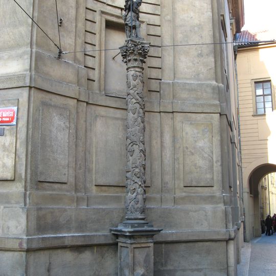 Saint Wenceslaus I, Duke of Bohemia