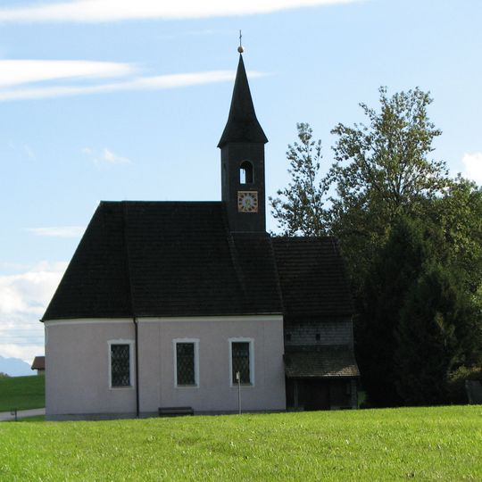 Kapelle Guter Hirte, Pfarrhofkapelle