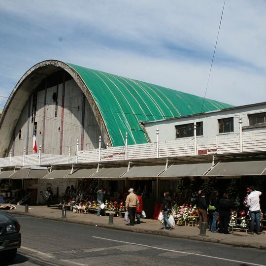 Mercado Central de Concepción