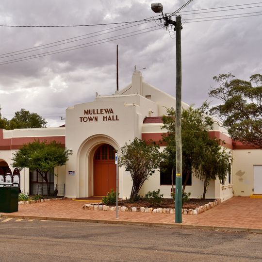 Mullewa Town Hall